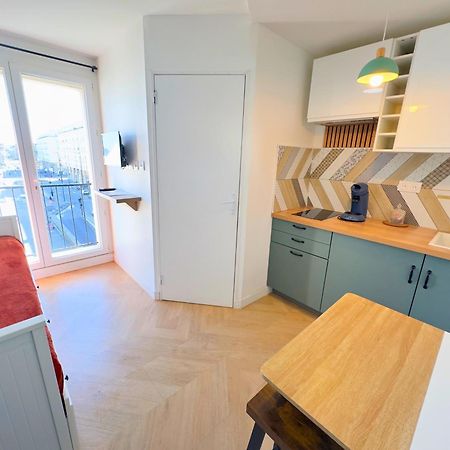 L'Escale Appartements Et Suites En Bord De Mer Le Havre Ngoại thất bức ảnh