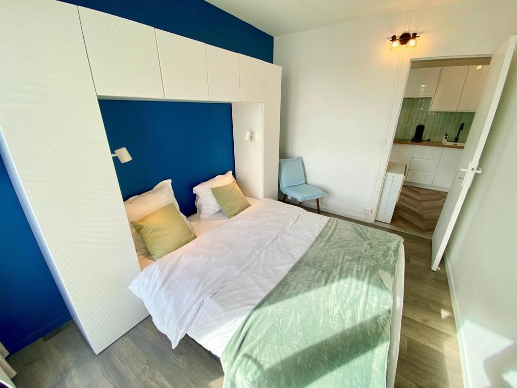 L'Escale Appartements Et Suites En Bord De Mer Le Havre Ngoại thất bức ảnh