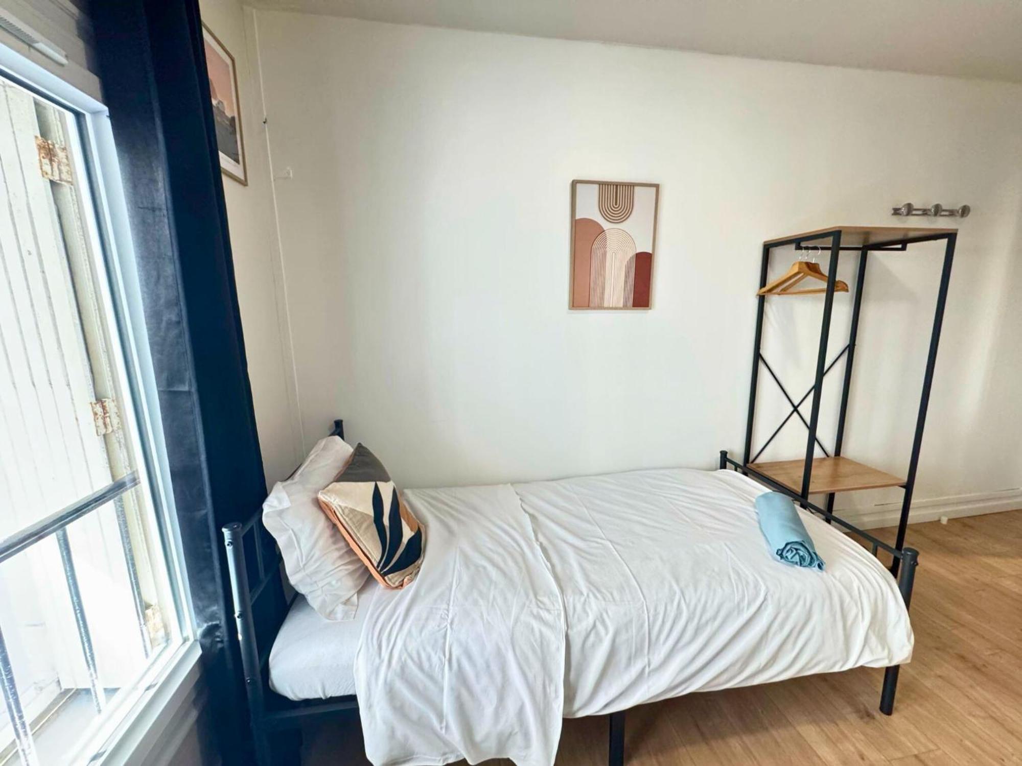 L'Escale Appartements Et Suites En Bord De Mer Le Havre Ngoại thất bức ảnh