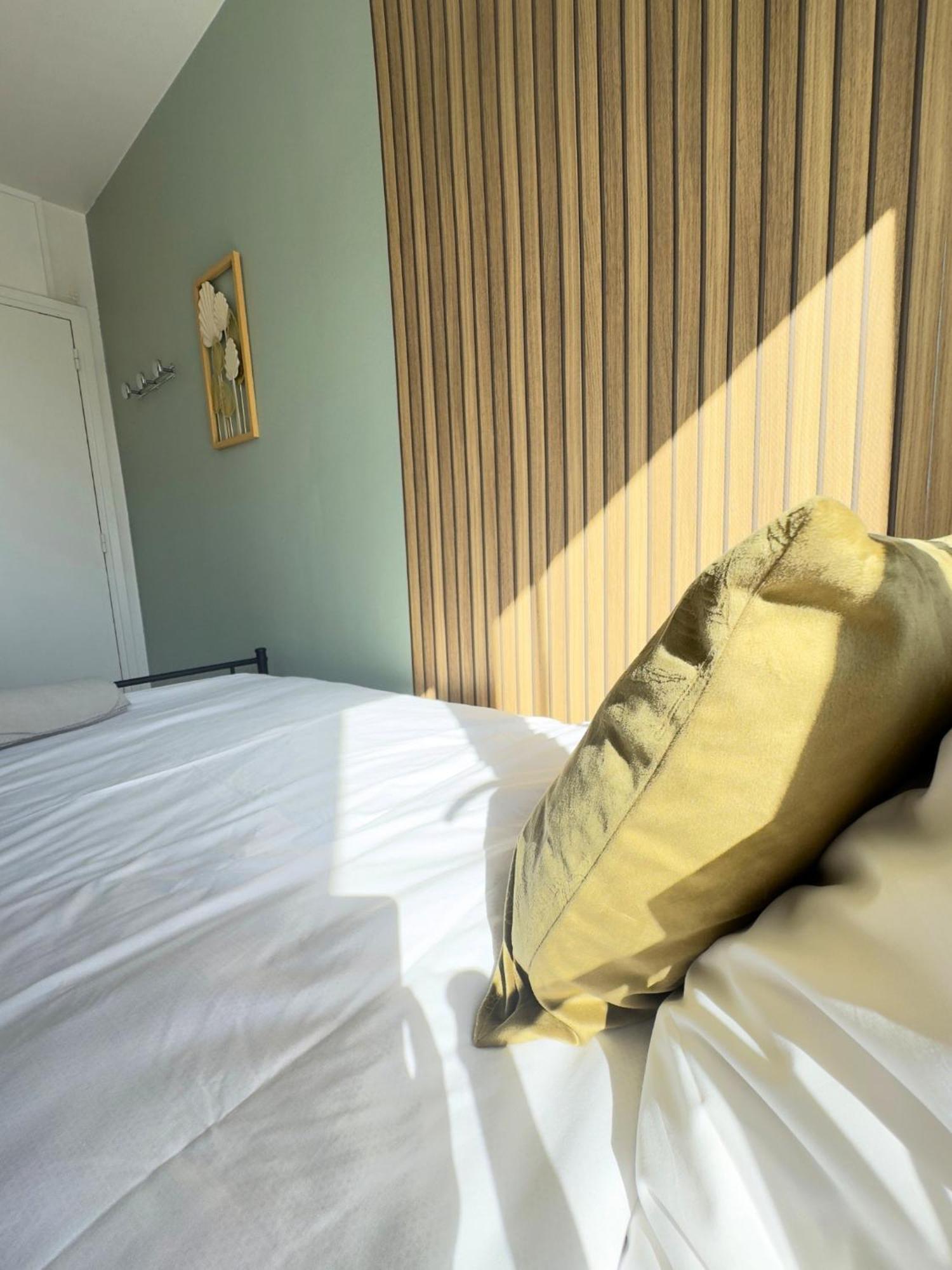 L'Escale Appartements Et Suites En Bord De Mer Le Havre Ngoại thất bức ảnh