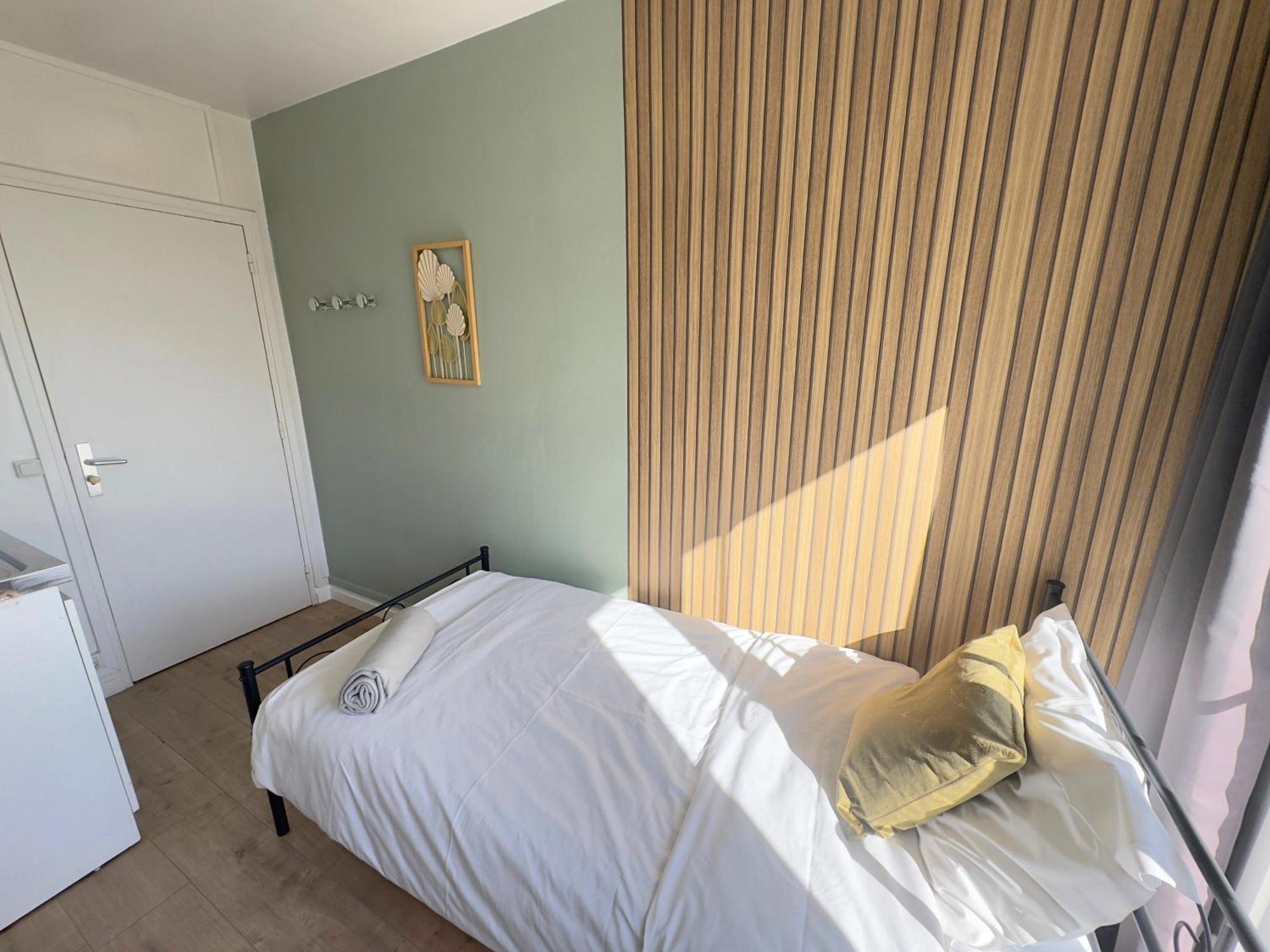 L'Escale Appartements Et Suites En Bord De Mer Le Havre Ngoại thất bức ảnh