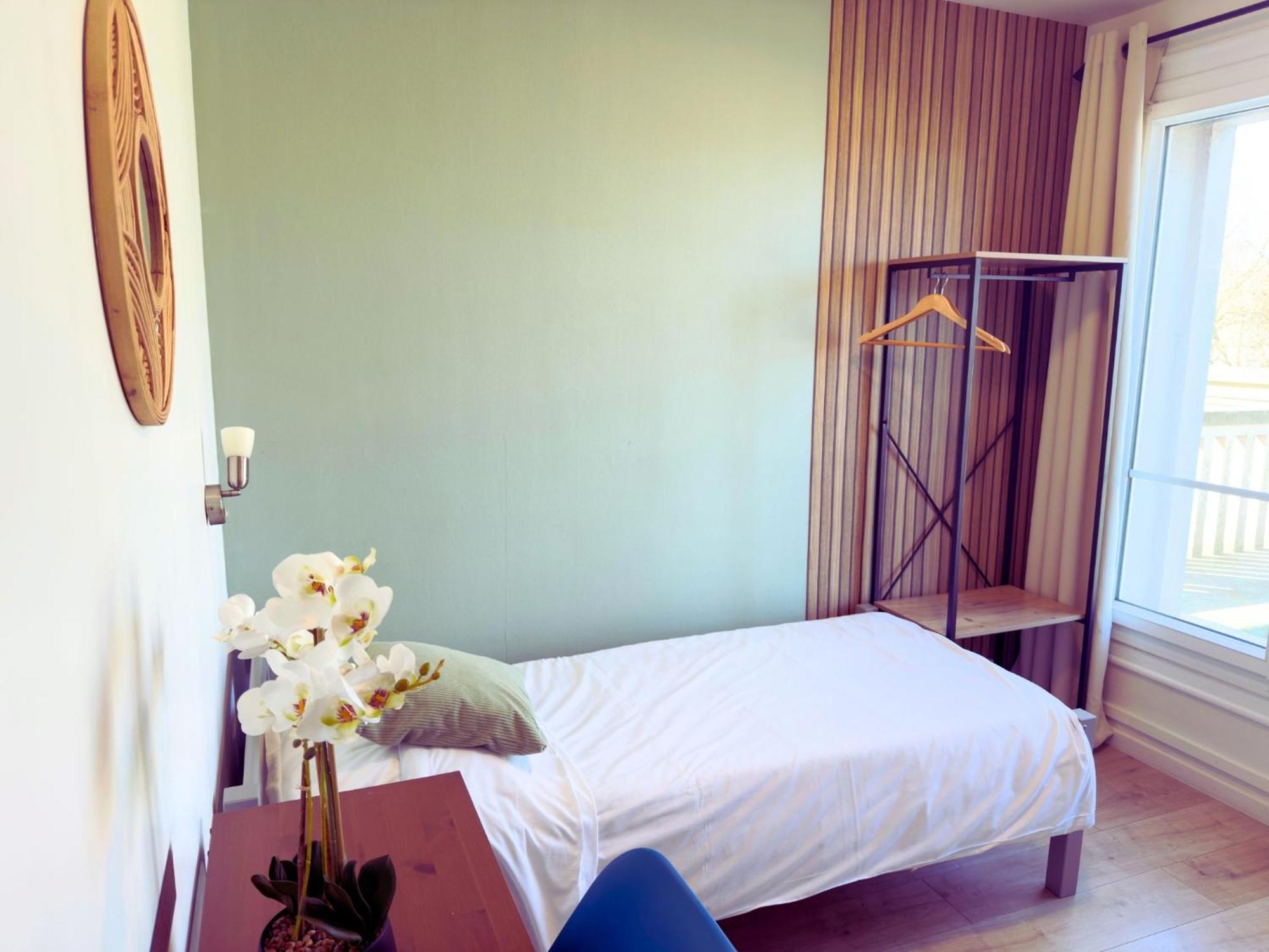 L'Escale Appartements Et Suites En Bord De Mer Le Havre Ngoại thất bức ảnh