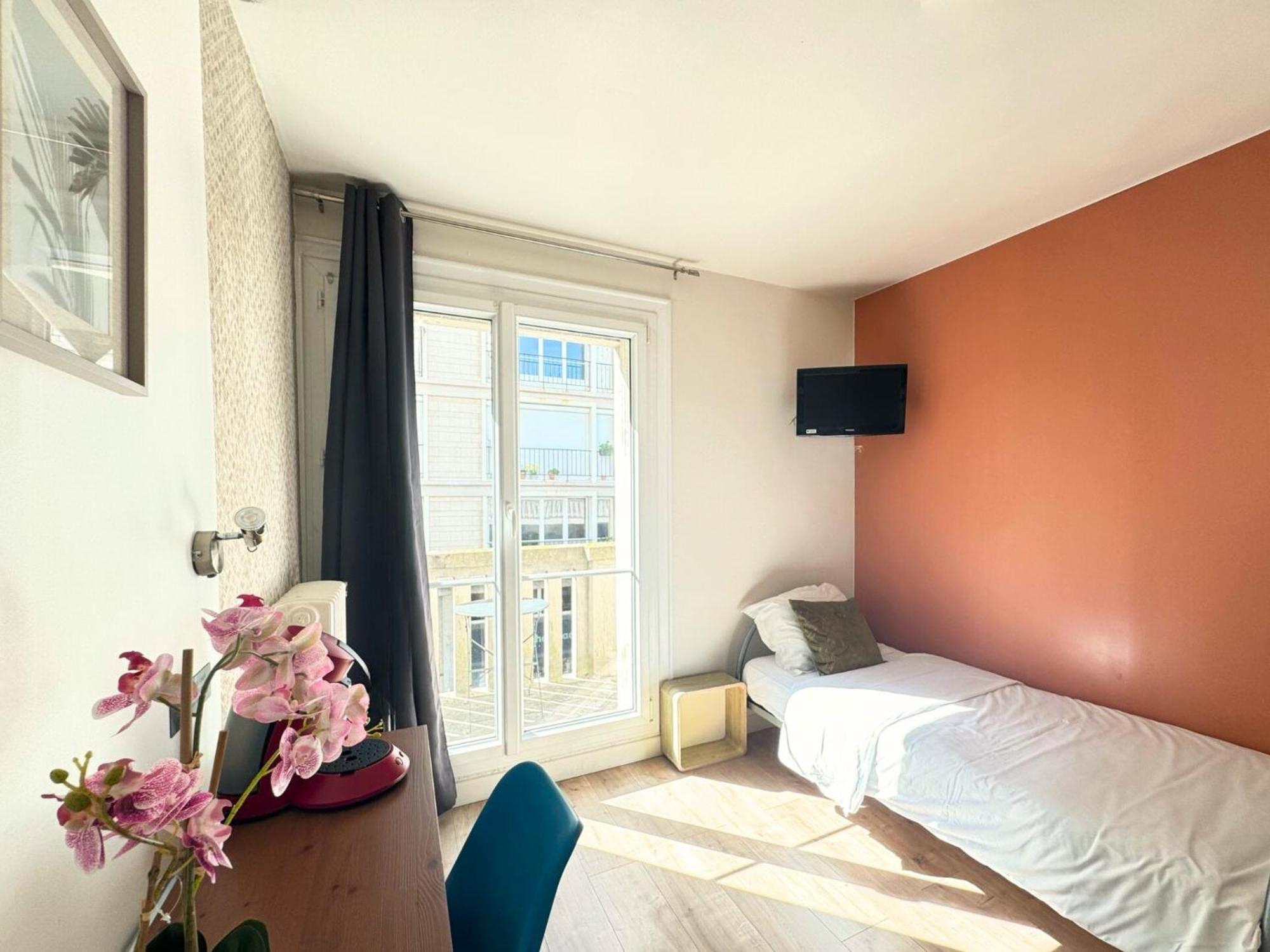 L'Escale Appartements Et Suites En Bord De Mer Le Havre Ngoại thất bức ảnh