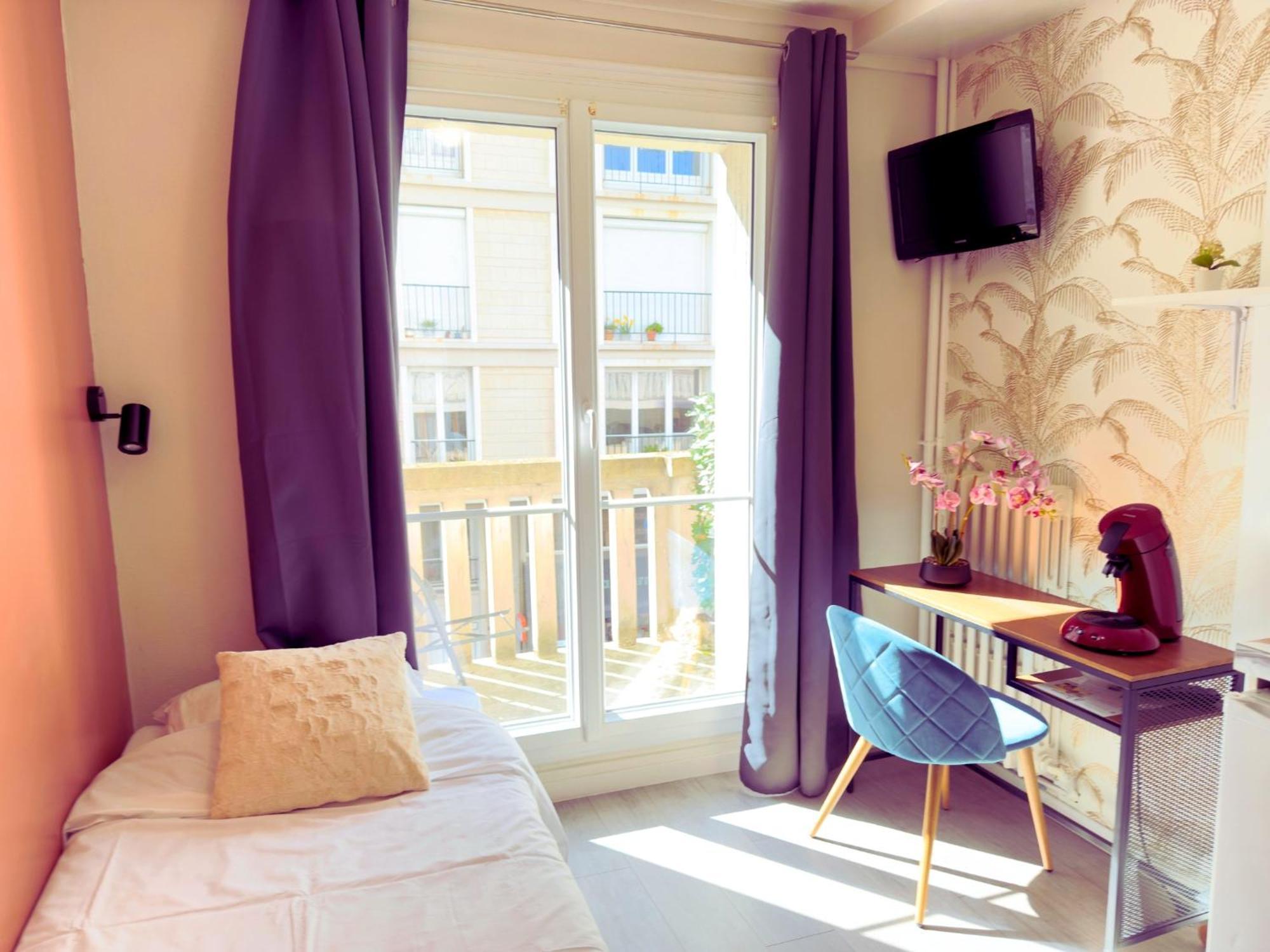 L'Escale Appartements Et Suites En Bord De Mer Le Havre Ngoại thất bức ảnh
