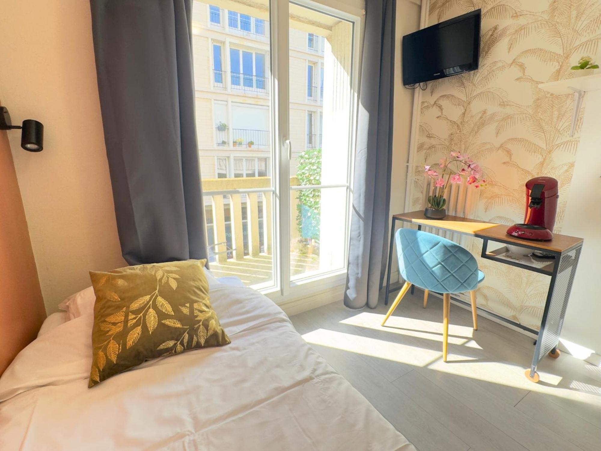 L'Escale Appartements Et Suites En Bord De Mer Le Havre Ngoại thất bức ảnh