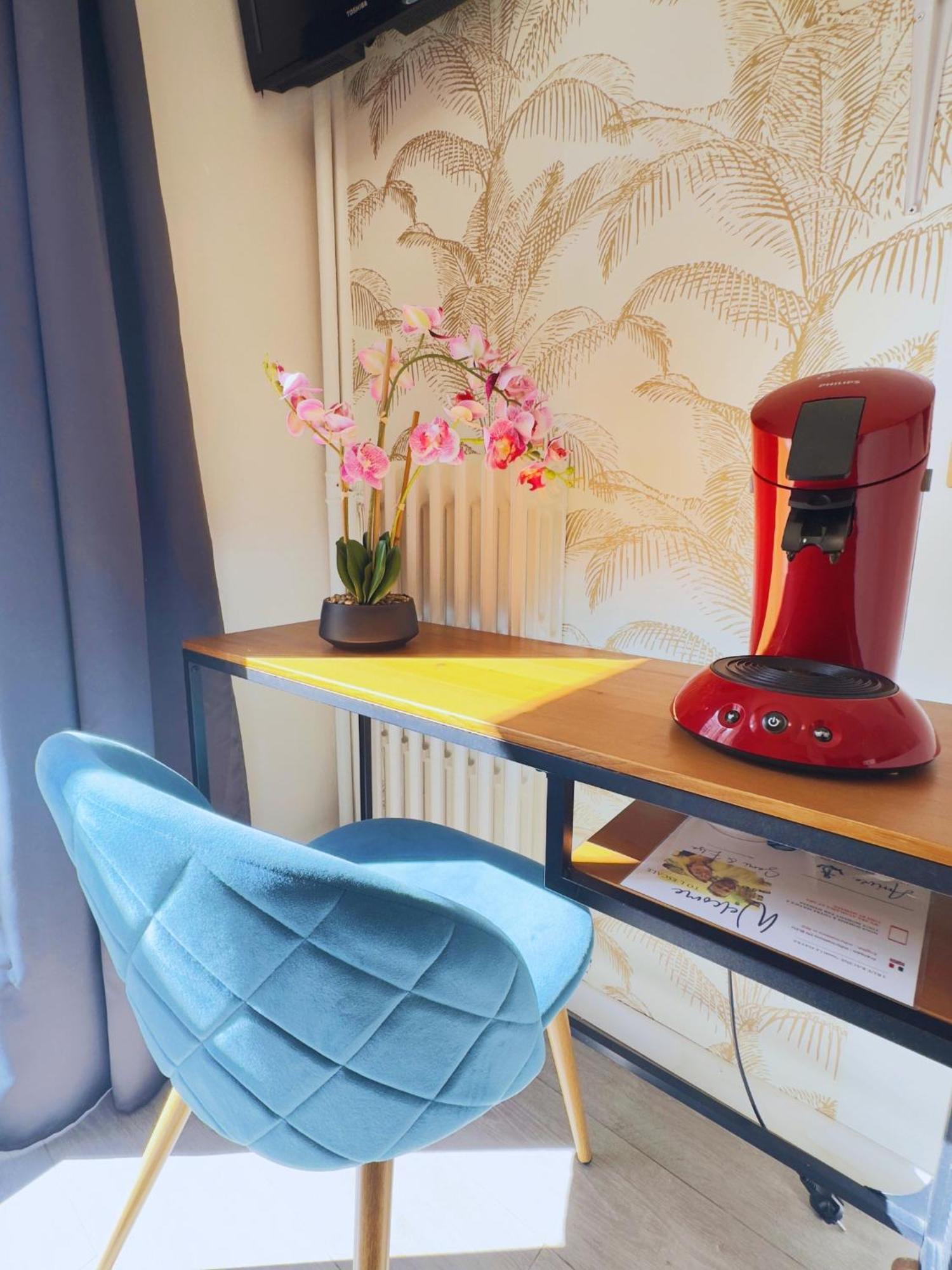 L'Escale Appartements Et Suites En Bord De Mer Le Havre Ngoại thất bức ảnh