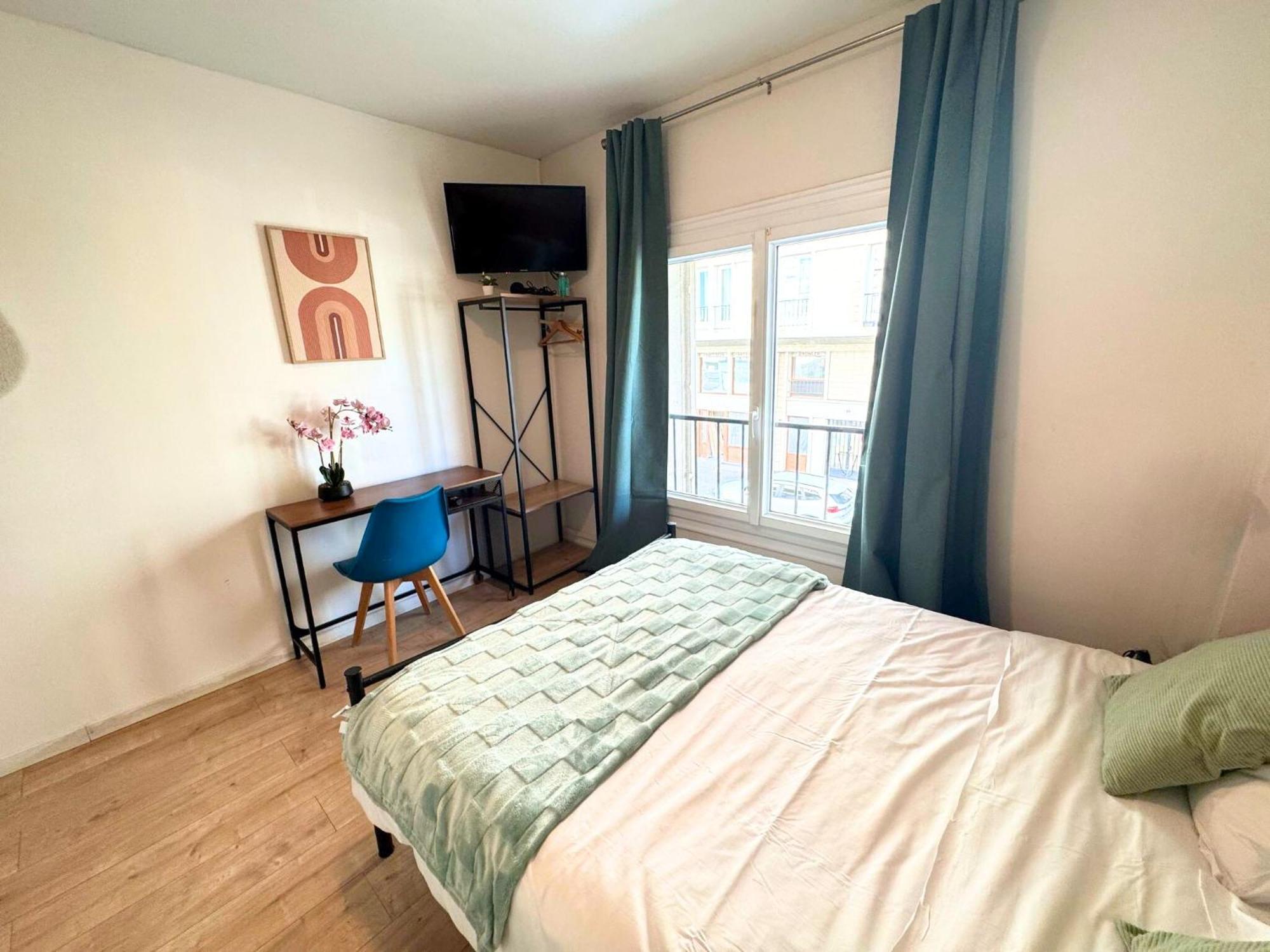 L'Escale Appartements Et Suites En Bord De Mer Le Havre Ngoại thất bức ảnh