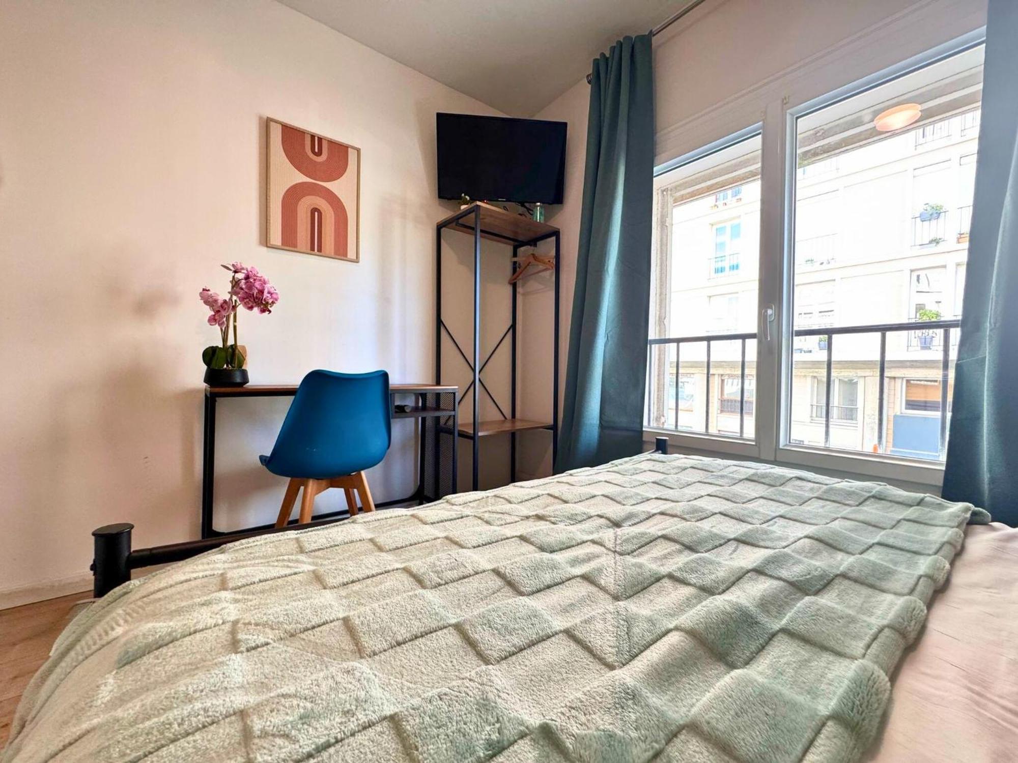 L'Escale Appartements Et Suites En Bord De Mer Le Havre Ngoại thất bức ảnh