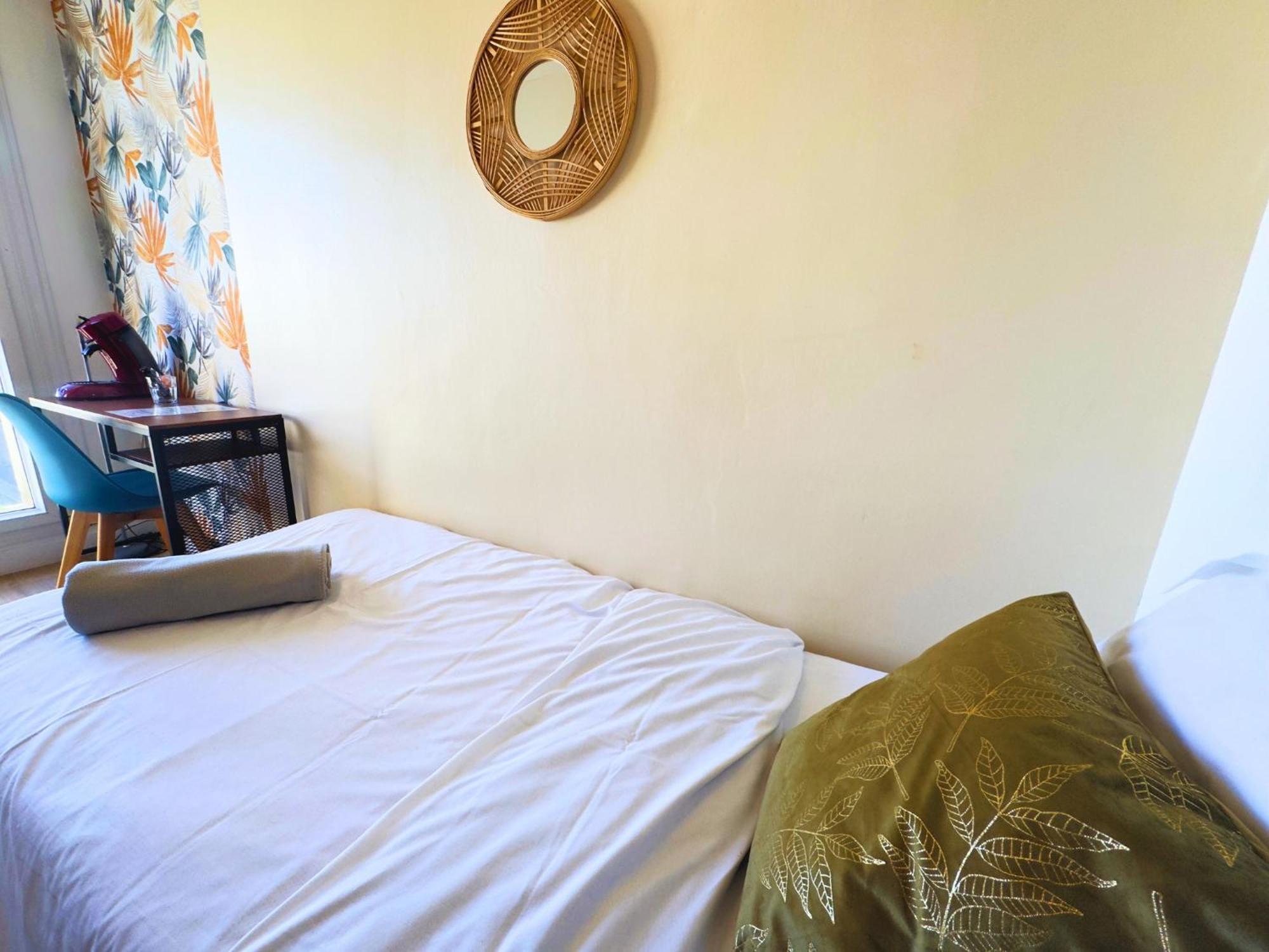 L'Escale Appartements Et Suites En Bord De Mer Le Havre Ngoại thất bức ảnh