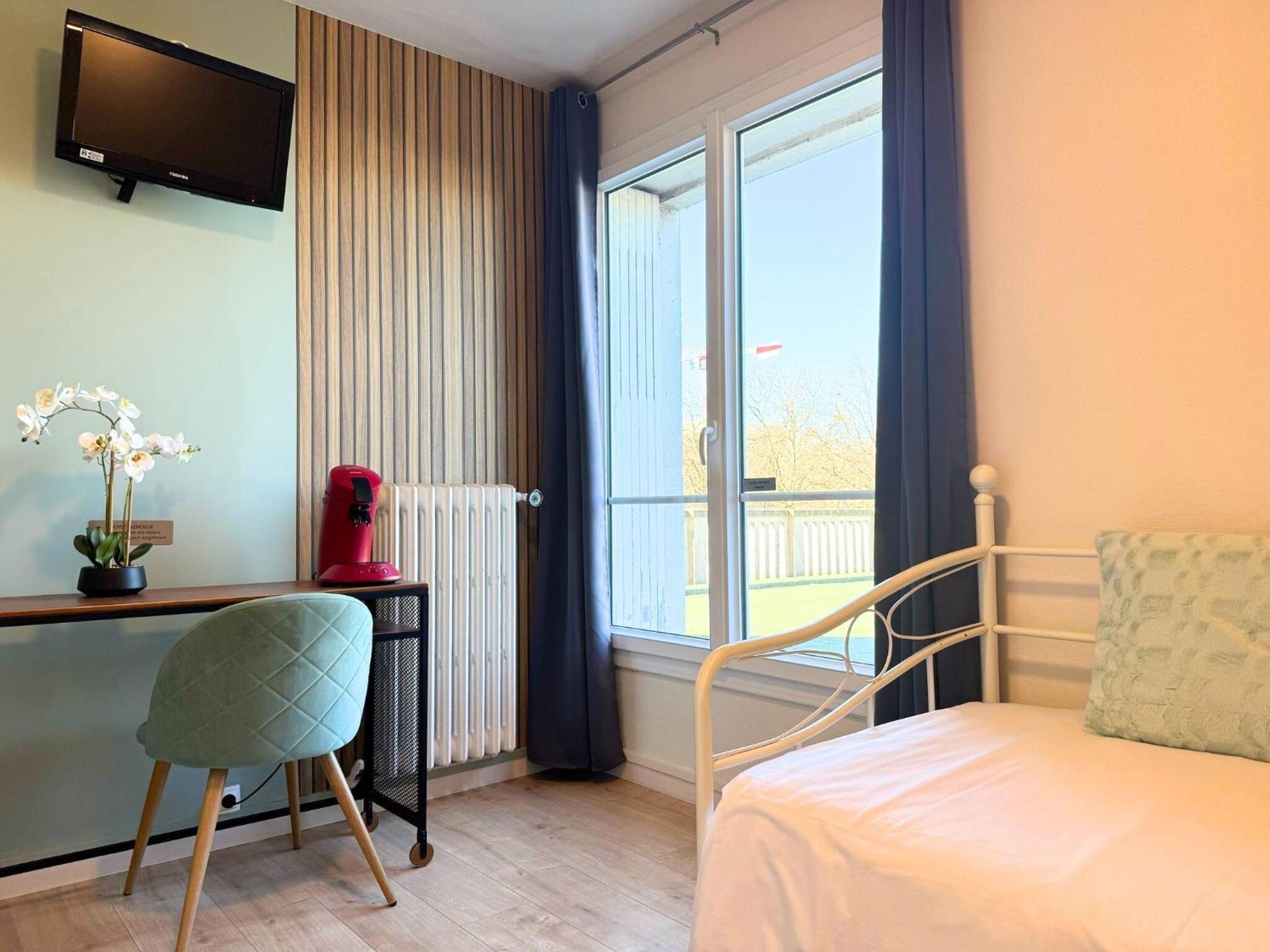 L'Escale Appartements Et Suites En Bord De Mer Le Havre Ngoại thất bức ảnh