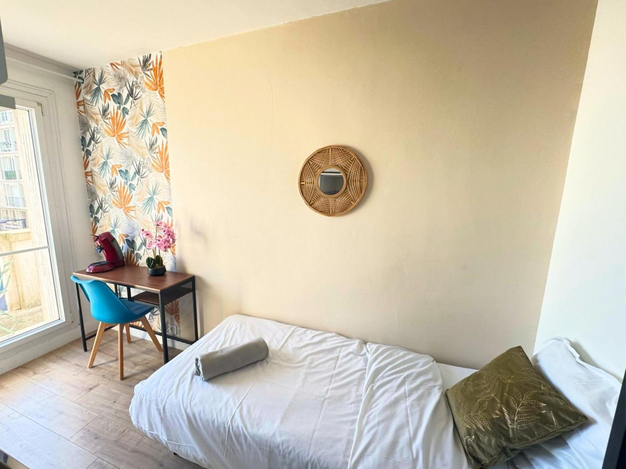 L'Escale Appartements Et Suites En Bord De Mer Le Havre Ngoại thất bức ảnh