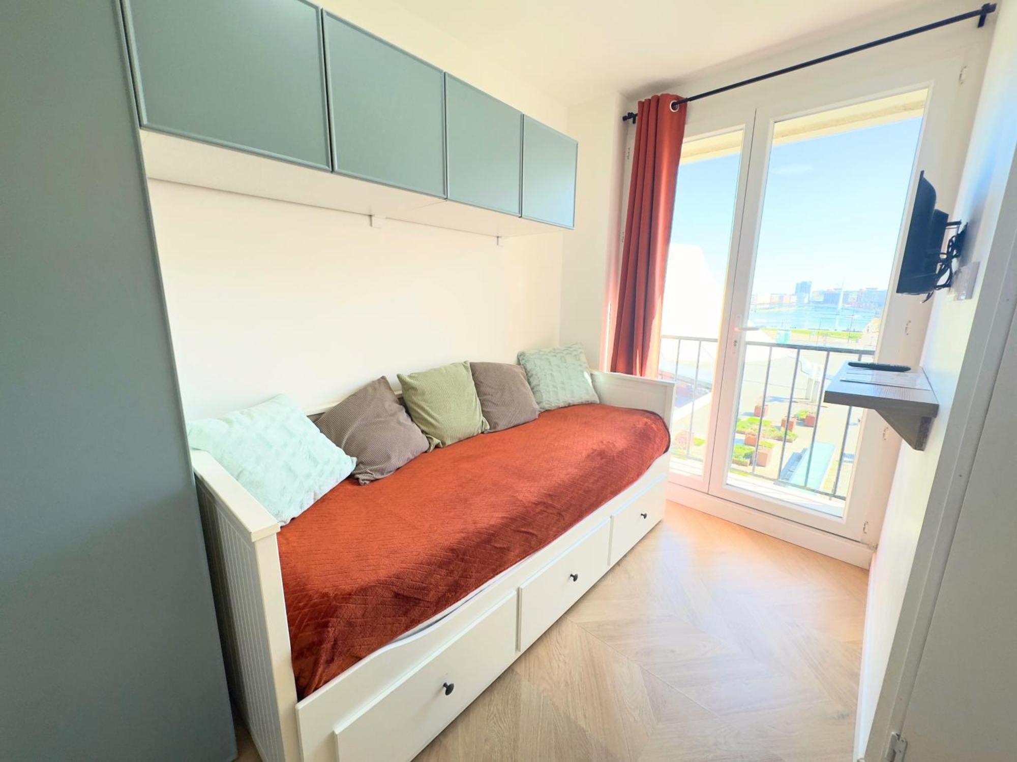 L'Escale Appartements Et Suites En Bord De Mer Le Havre Ngoại thất bức ảnh