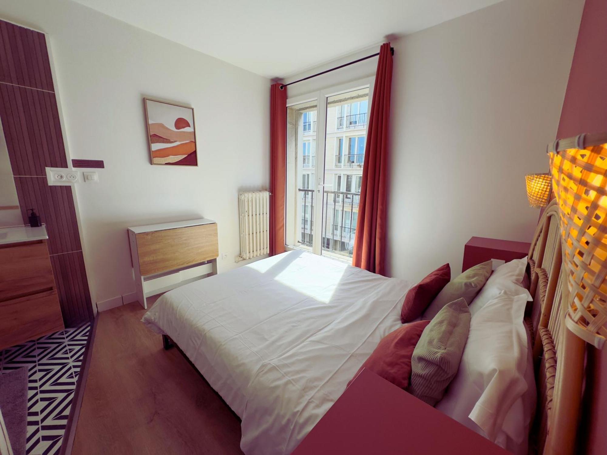L'Escale Appartements Et Suites En Bord De Mer Le Havre Ngoại thất bức ảnh